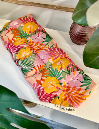 Wrap Around Heat Pack - Pink May {Wili}