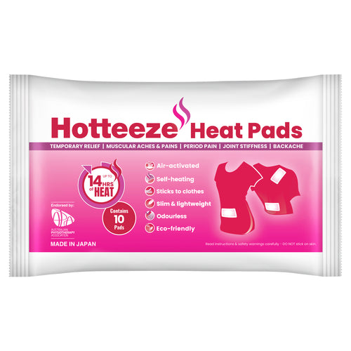 Hotteeze Heat Pads (1 pack of 10)