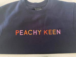 Peachykeen Sweater