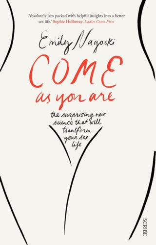 Come as You are by Emily Nagoski