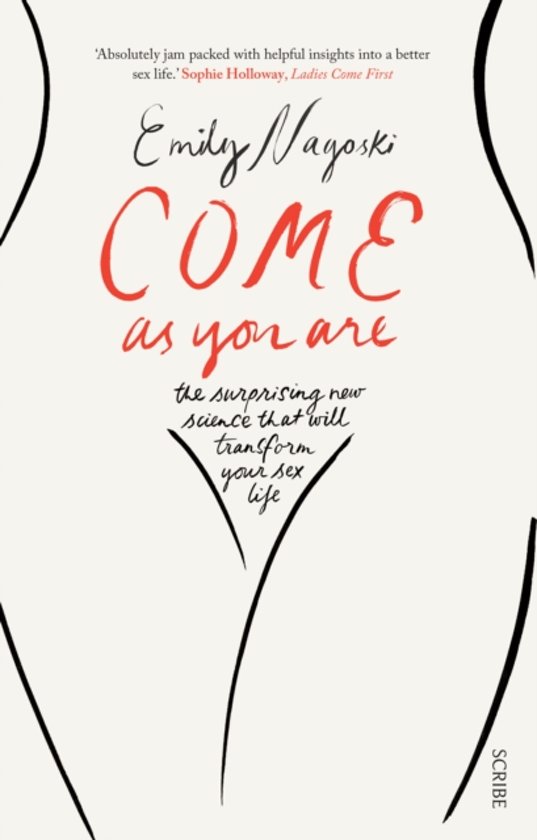 Come as You are by Emily Nagoski