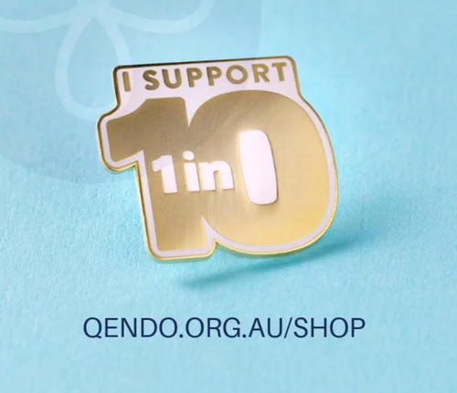 Support Pin - PCOS